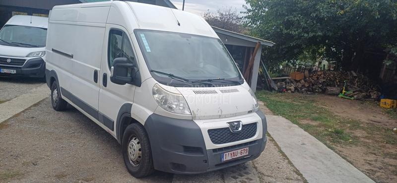 Citroen Jumper 2.2