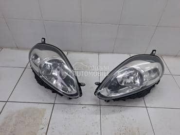 farovi za Fiat EVO