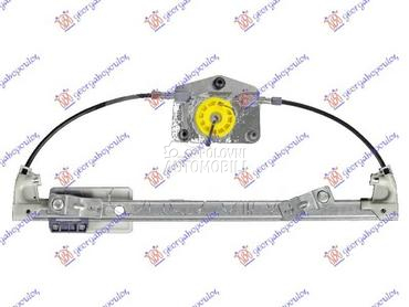PODIZAC ZADNJEG PROZORA... za Škoda Octavia od 2008. do 2013. god.