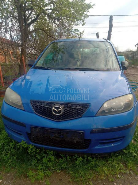Mazda 2 