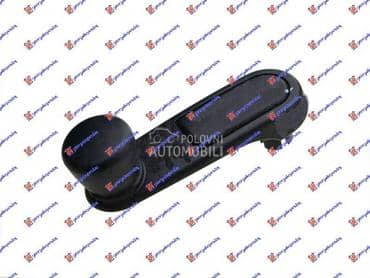 RUCICA ZA PODIZANJE... za Peugeot 206 od 1998. do 2009. god.