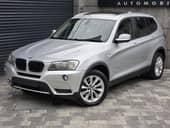 BMW X3 2.0D X-Drive