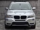 BMW X3 2.0D X-Drive