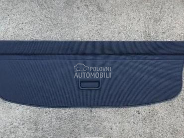 roletna / polica za Audi A4, A4 Allroad od 2008. do 2016. god.