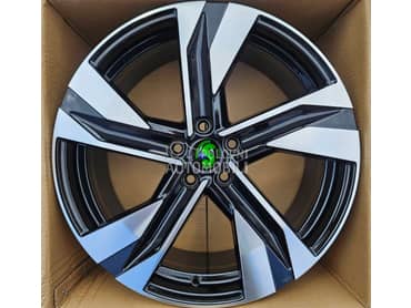 Aluminijumske felne  20" 5 x 108