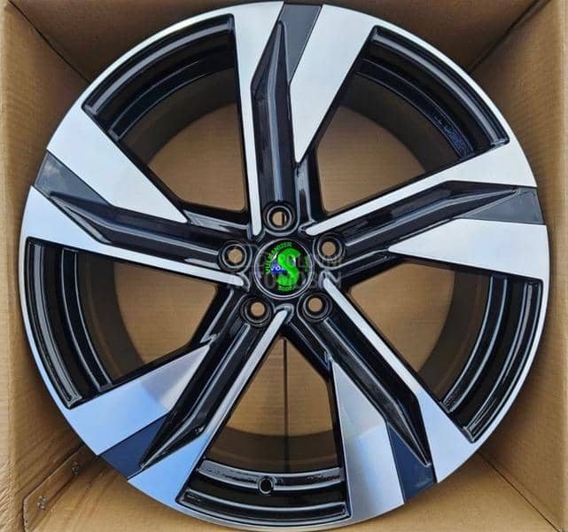 Aluminijumske felne  20" 5 x 108