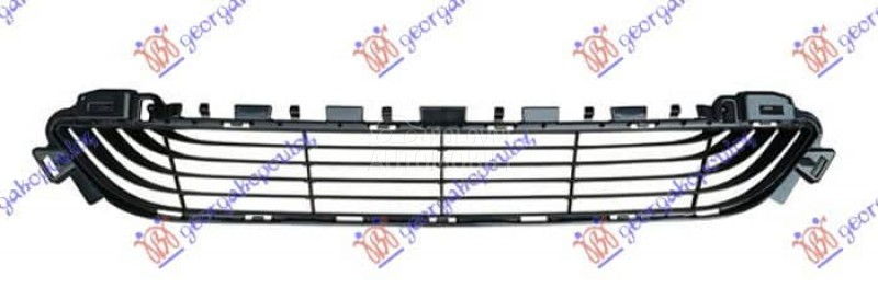 NEMA- CENTRALNA RESETKA