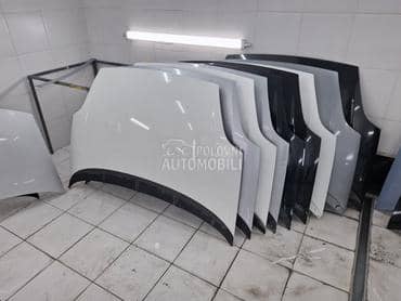 haube za Fiat EVO, Grande Punto