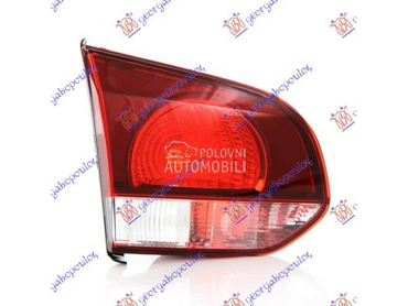 STOP LAMPA UNUTRASNJA Levo za Volkswagen Golf 6 od 2008. do 2013. god.