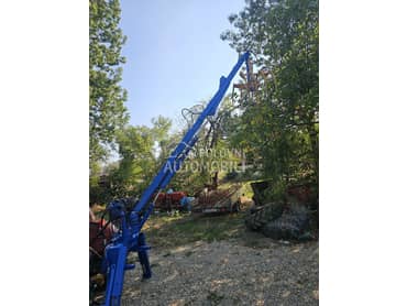 Djuro Djaković utovarivač grajfer