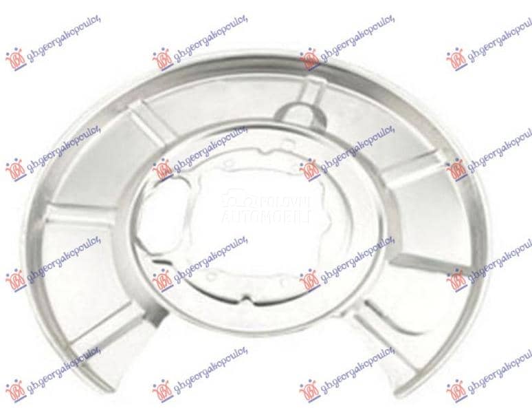 ZASTITA ZADNJEG KOCIONOG...