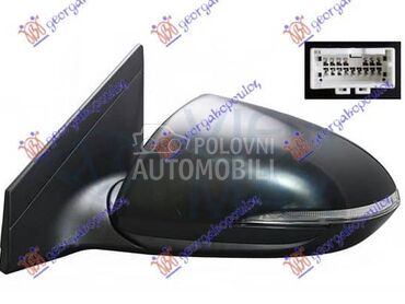 RETROVIZOR ELEKTRICNI SA... za Hyundai Lantra od 2015. do 2019. god.
