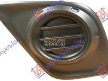 RESETKA PREDNJEG BRANIKA Levo za Toyota Hilux od 2015. do 2020. god.