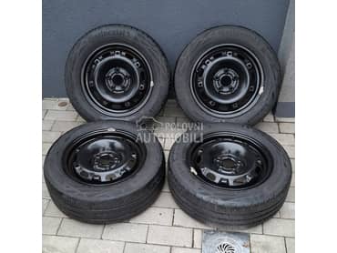 Čelične felne VW 14" 5 x 100