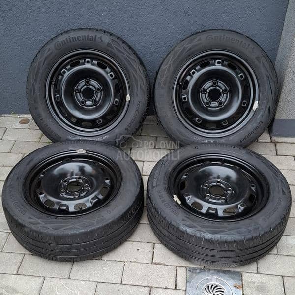 Čelične felne VW 14" 5 x 100