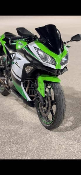 Kawasaki ninja anniversary