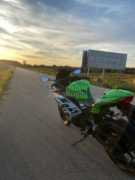 Kawasaki ninja anniversary