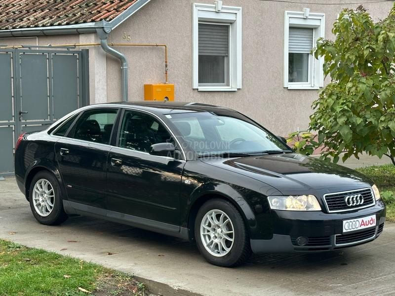Audi A4 1.9