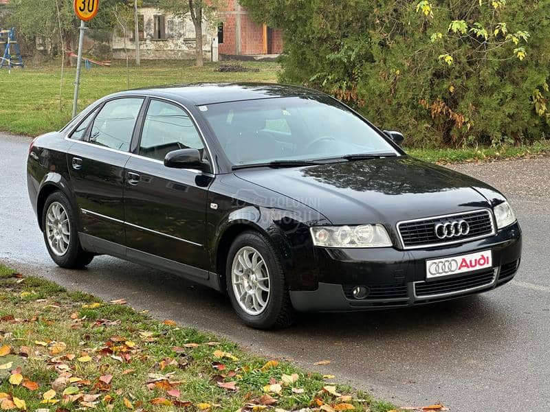 Audi A4 1.9