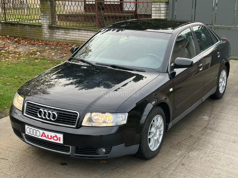 Audi A4 1.9