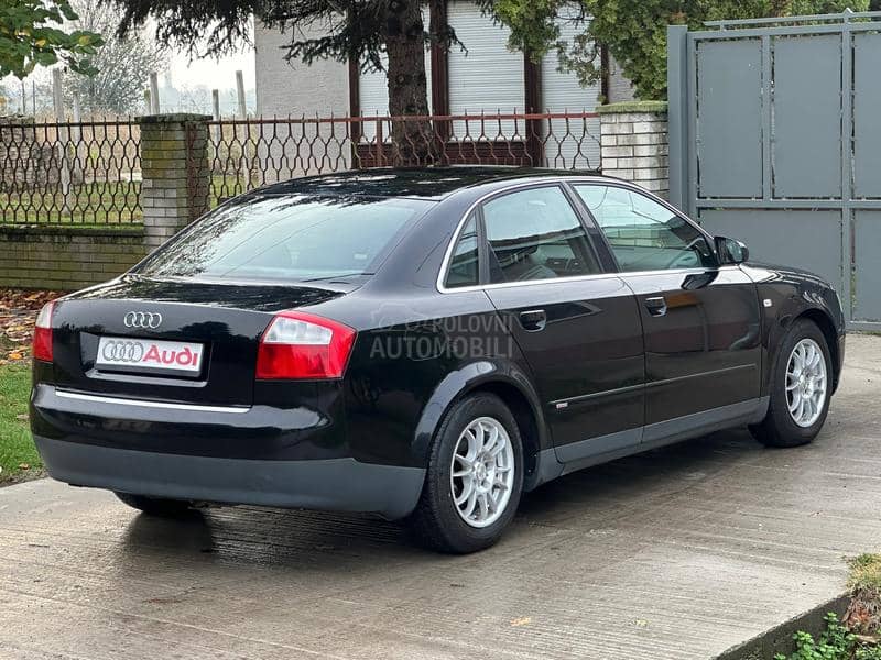Audi A4 1.9
