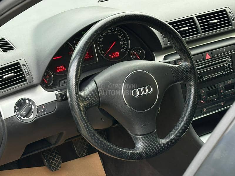Audi A4 1.9