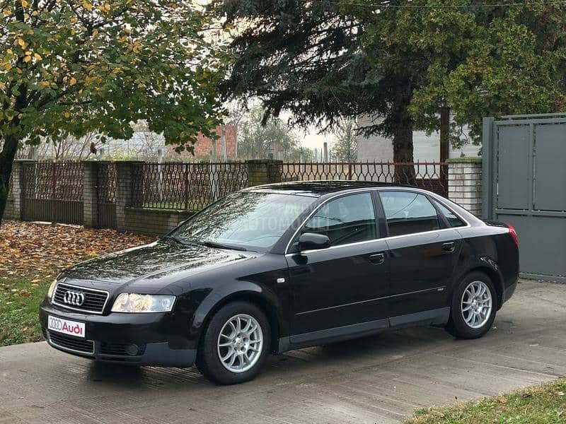 Audi A4 1.9