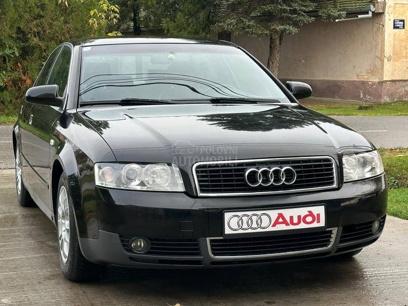 Audi A4 1.9