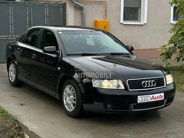 Audi A4 1.9