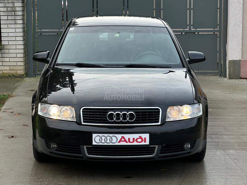 Audi A4 1.9