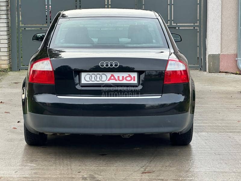 Audi A4 1.9