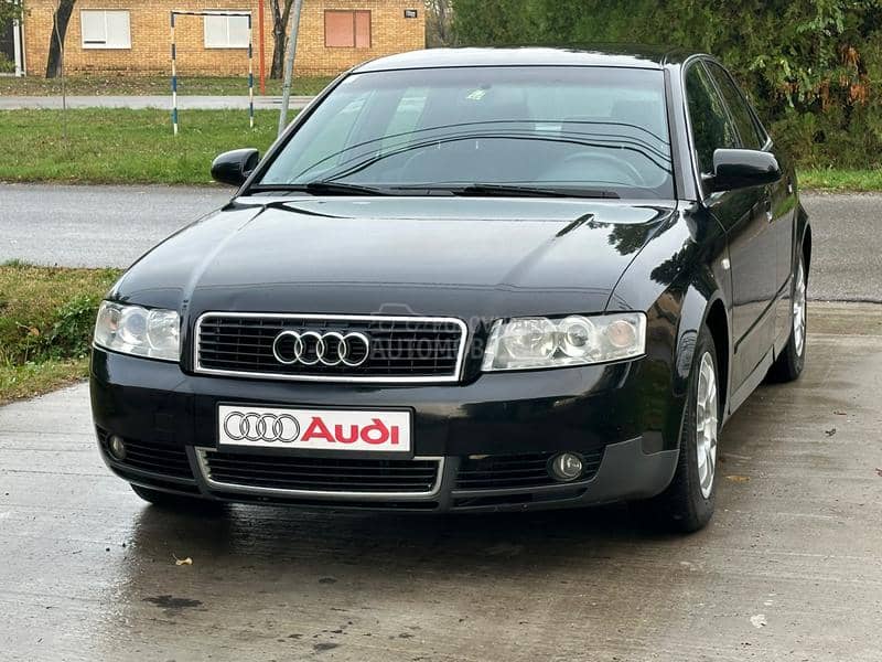 Audi A4 1.9