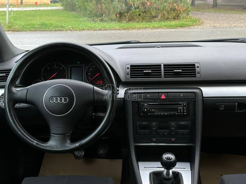 Audi A4 1.9