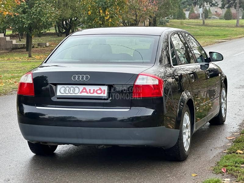 Audi A4 1.9