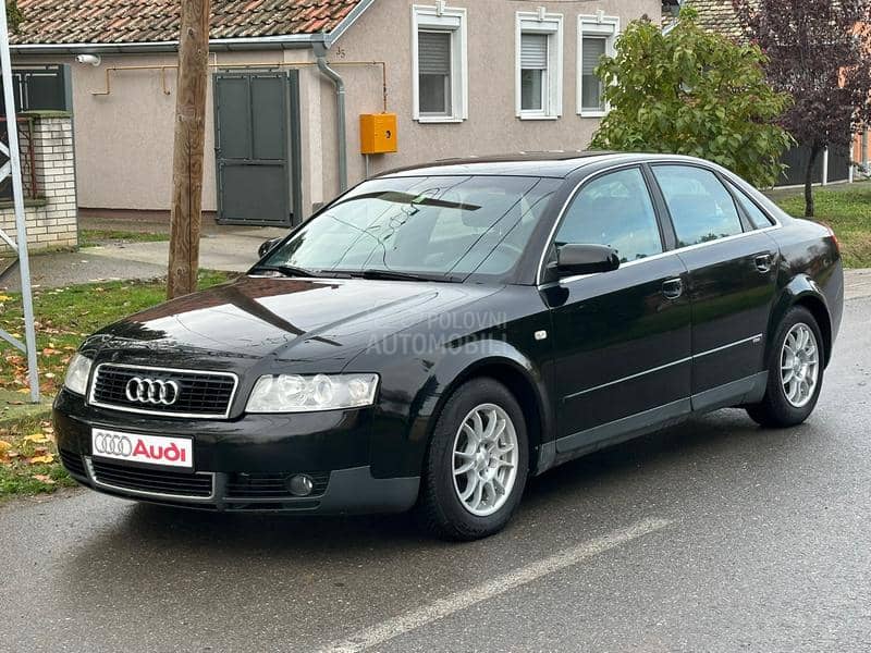 Audi A4 1.9