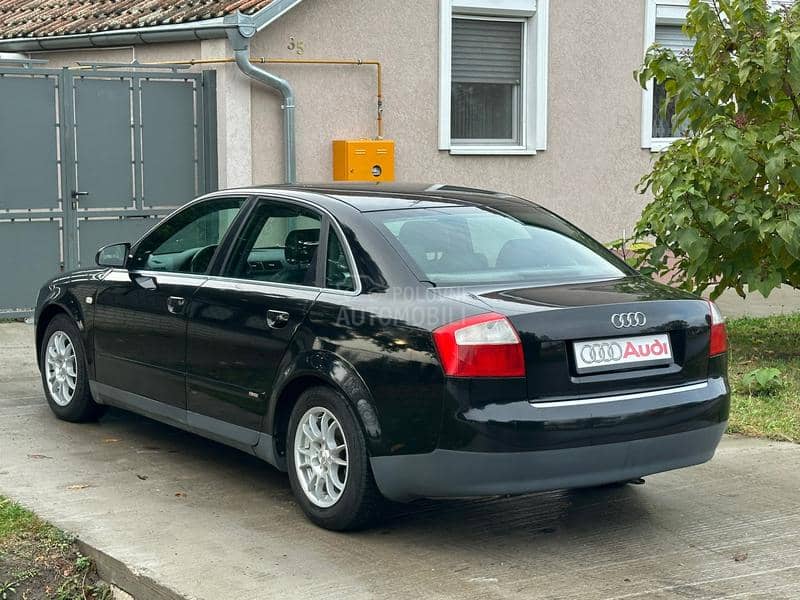 Audi A4 1.9