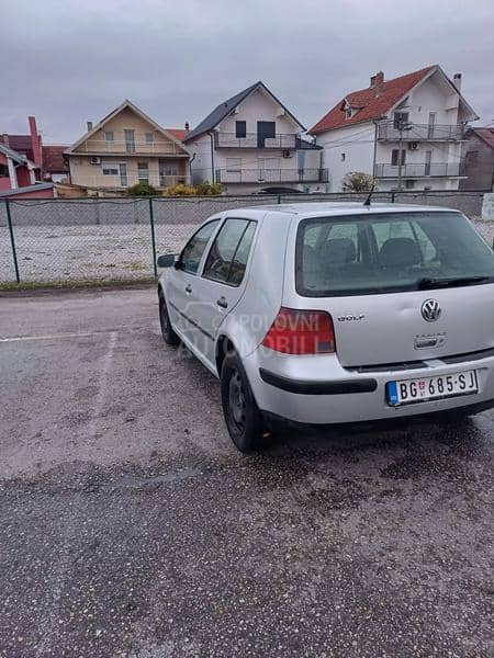 Volkswagen Golf 4 