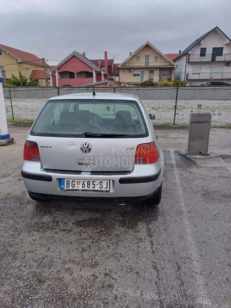 Volkswagen Golf 4 