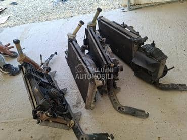 hladnjaci za Fiat Punto