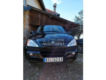 SsangYong Kyron 2.0 Xdi