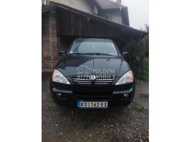 SsangYong Kyron 2.0 Xdi