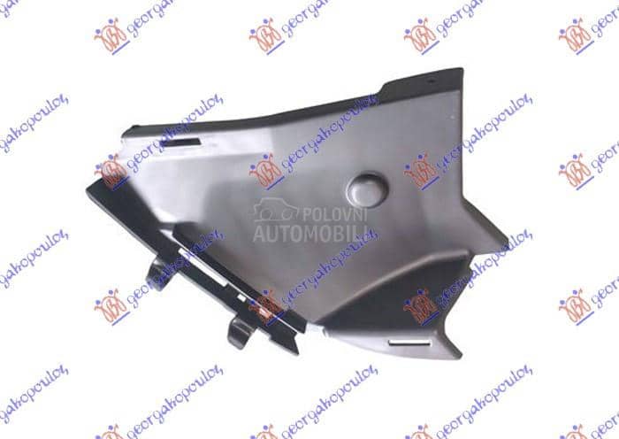 LAJSNA PREDNJEG BRANIKA Levo