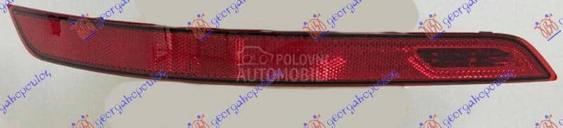 ZADNJA MAGLENKA LED Desno