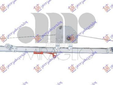 PODIZAC PREDNJEG PROZORA... za Ford Transit Connect od 2013. do 2018. god.