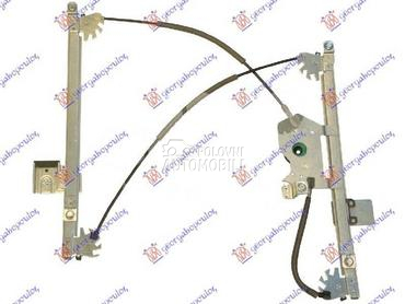 PODIZAC PREDNJEG PROZORA... za Citroen C2 od 2003. do 2008. god.