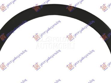 RUB PLASTICNI ZADNJEG... za Volkswagen T-Cross za 2023. god.