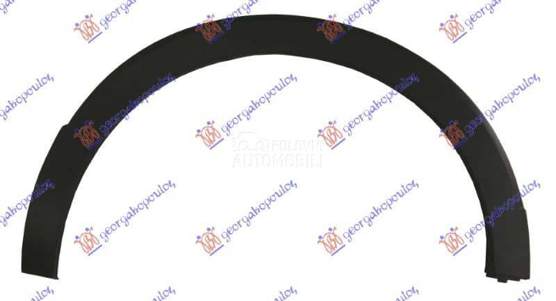 RUB PLASTICNI ZADNJEG...