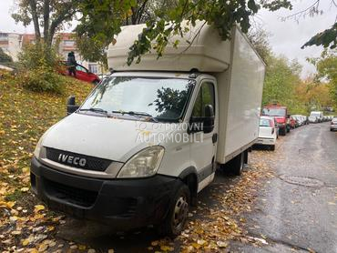 Iveco Daily 35c11  2,3 ccm 77kw