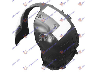 POTKRILO PLASTICNO Levo za Kia Sportage od 2018. do 2022. god.