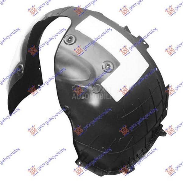 POTKRILO PLASTICNO Levo